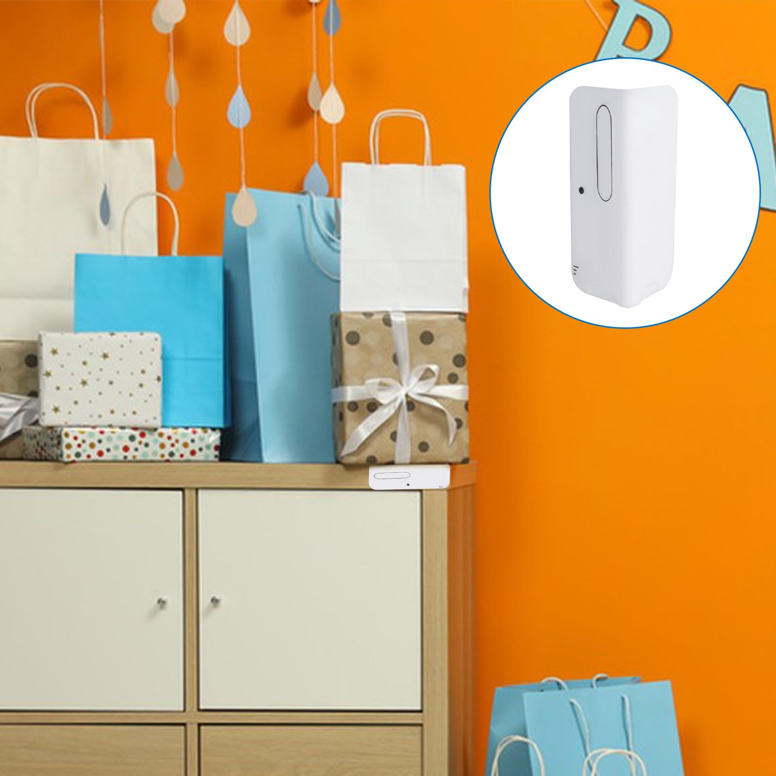 INCREWAY self-adhesive corner guards offer quick mess-free safety upgrades