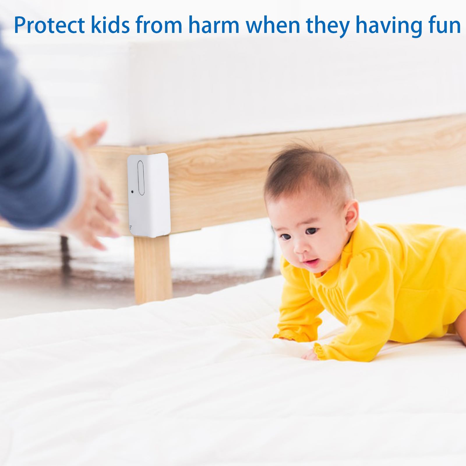 INCREWAY baseboard protection cushions absorb impact along sharp corners