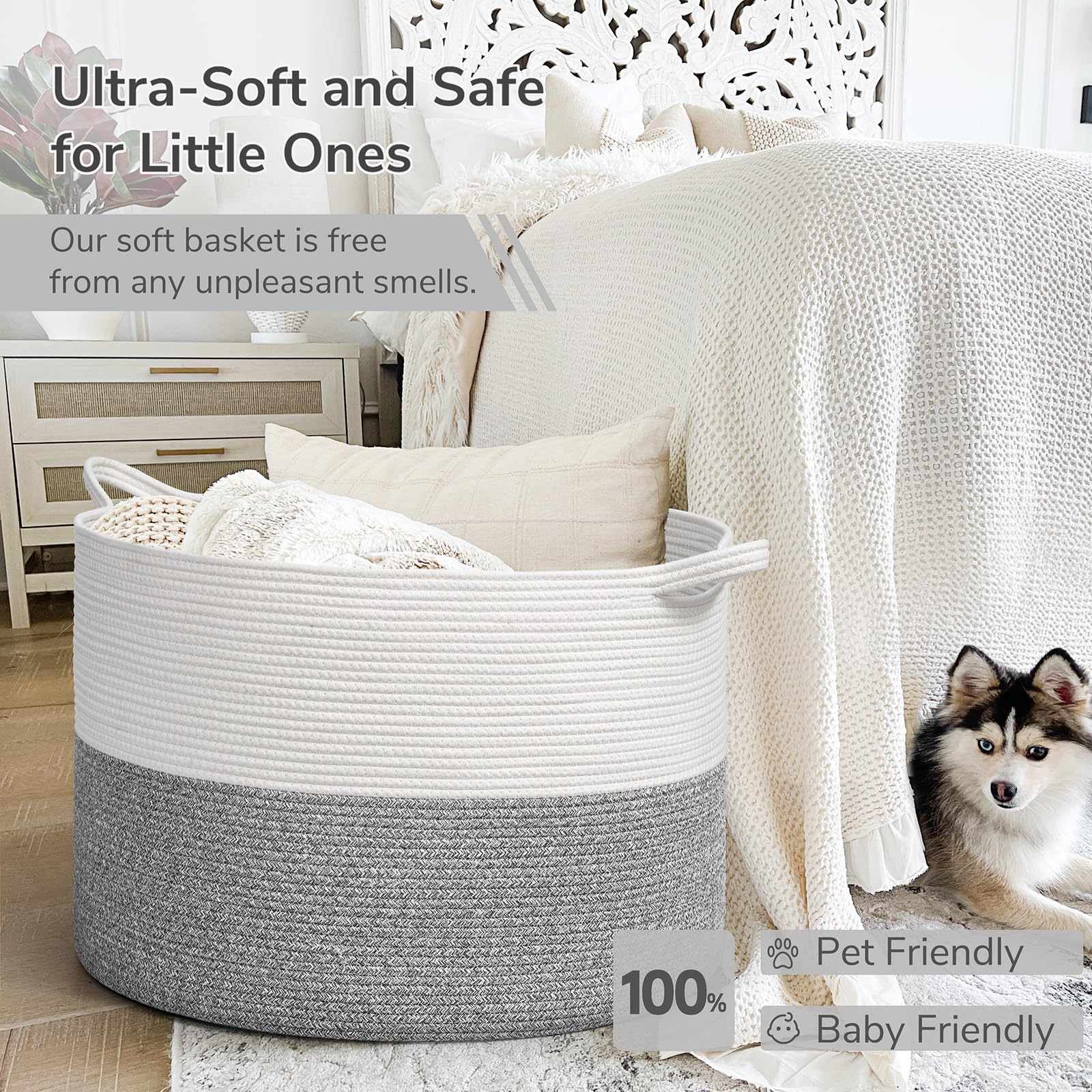 INDRESSME family-friendly material is skin-safe for kids