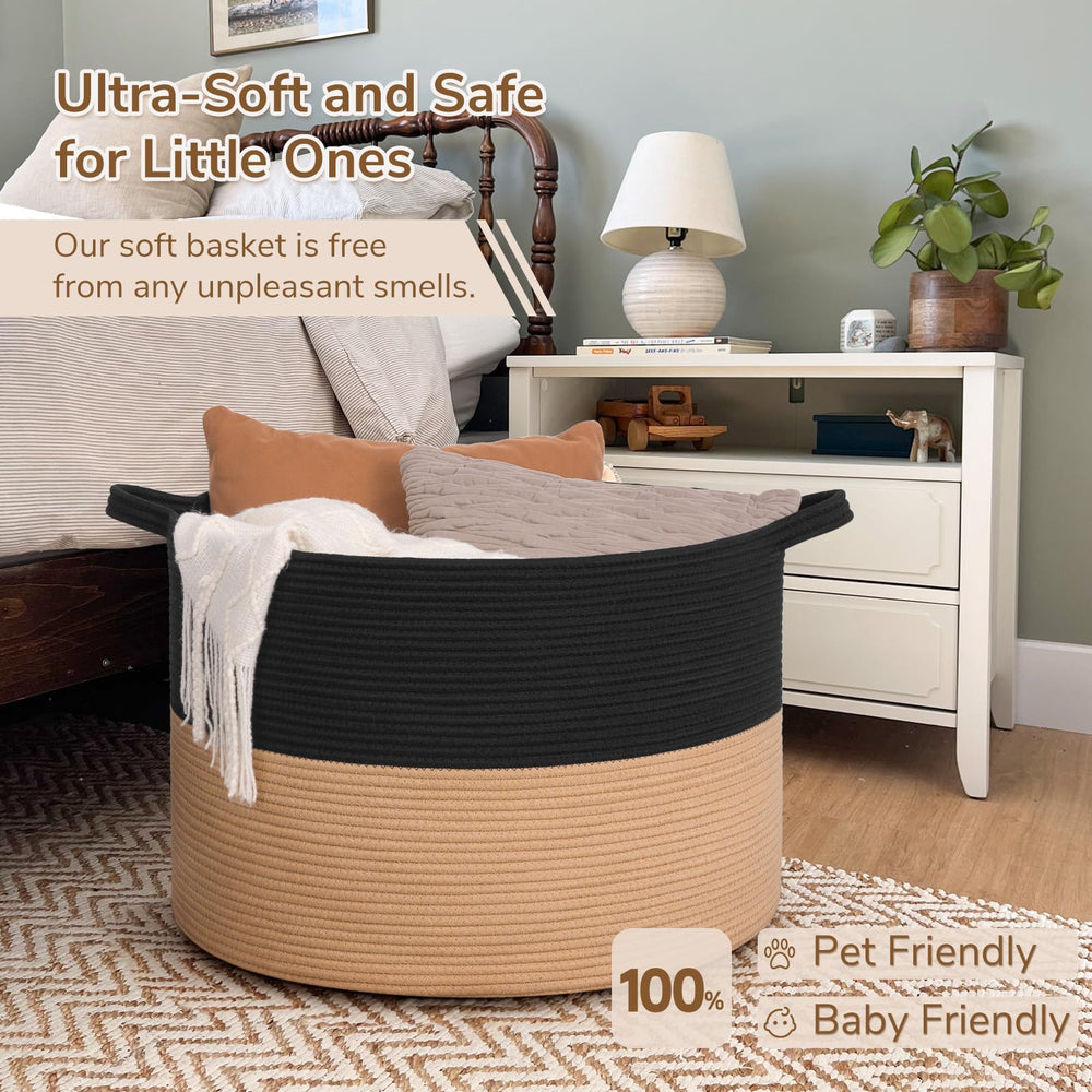 INDRESSME 115L stores towels and pillows for tidy spaces.