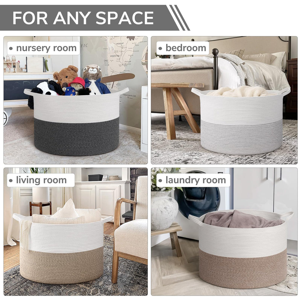 INDRESSME lightweight gray-white mix adds calm elegance to living spaces.