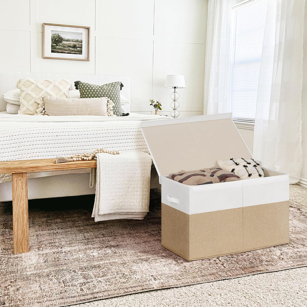INDRESSME collapsible design saves space in dorms or closets