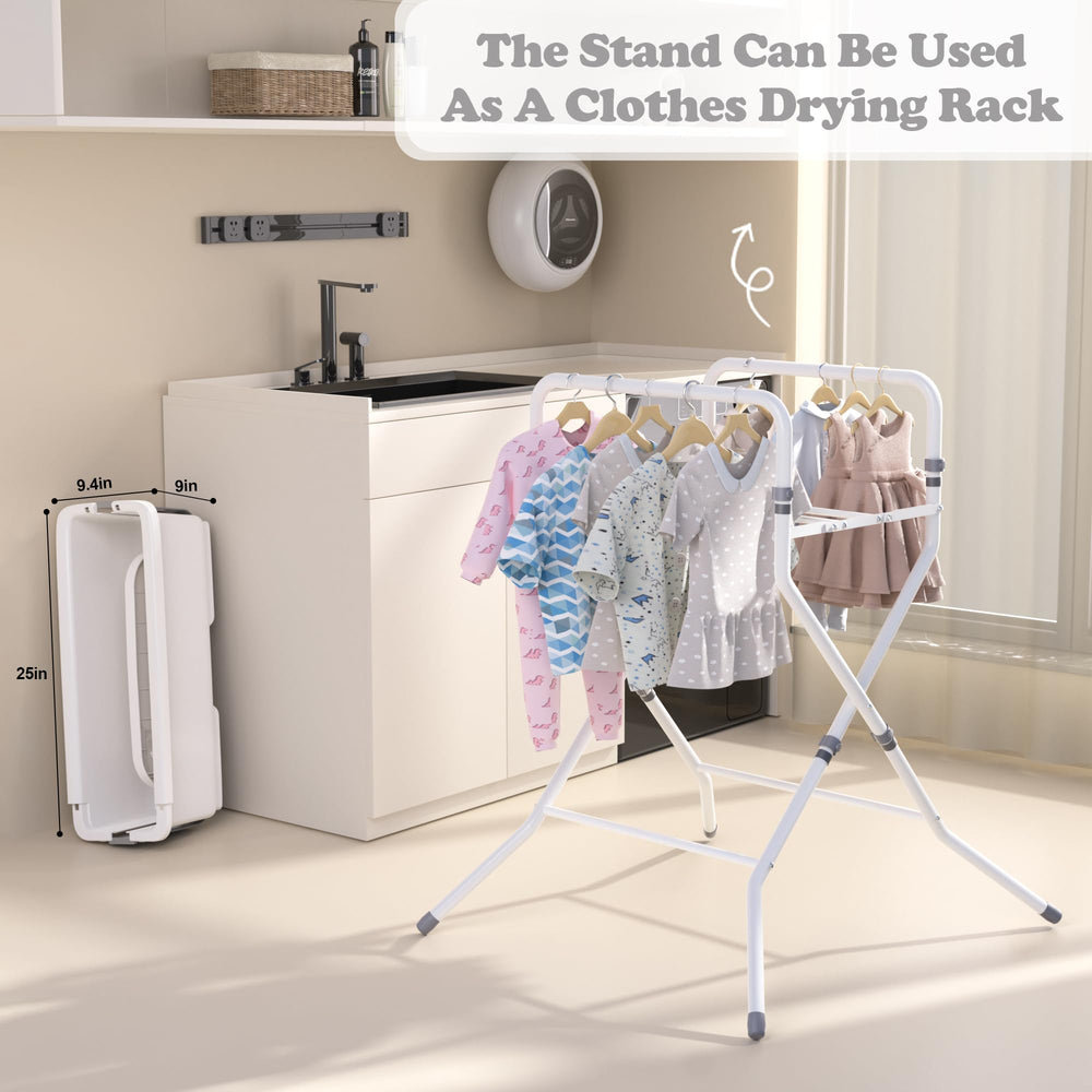 iNeibo drain hose enables easy drainage after bath time