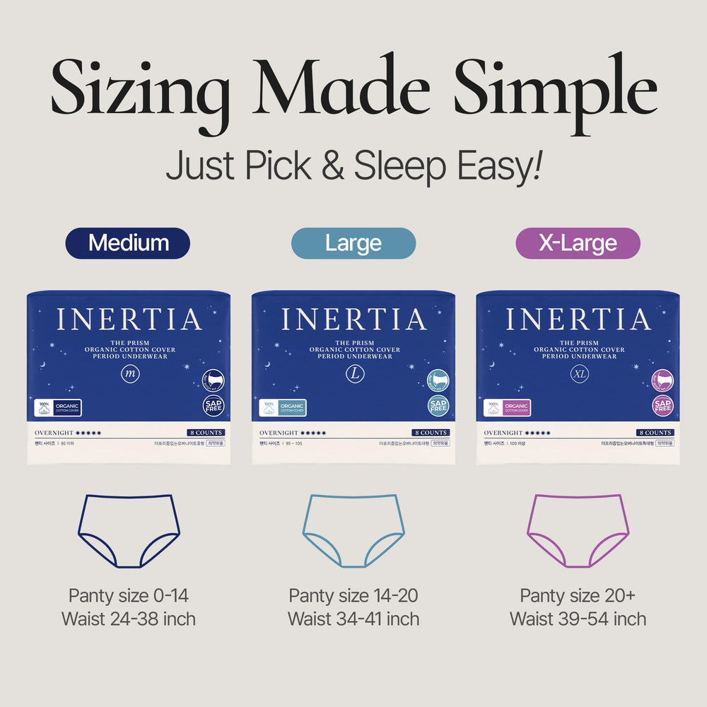 Inertia dermatologist-tested materials emphasizing breathability and comfort