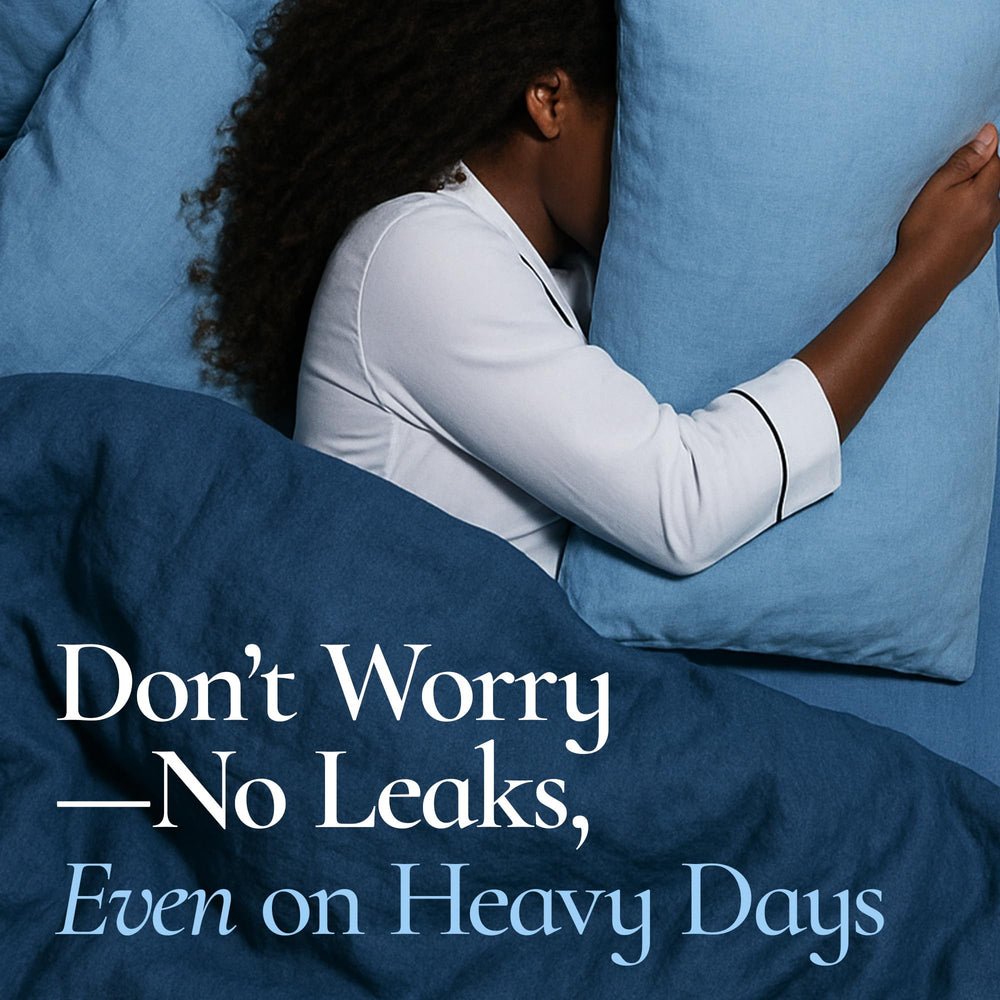 Inertia postpartum-friendly design suitable for recovery and nights