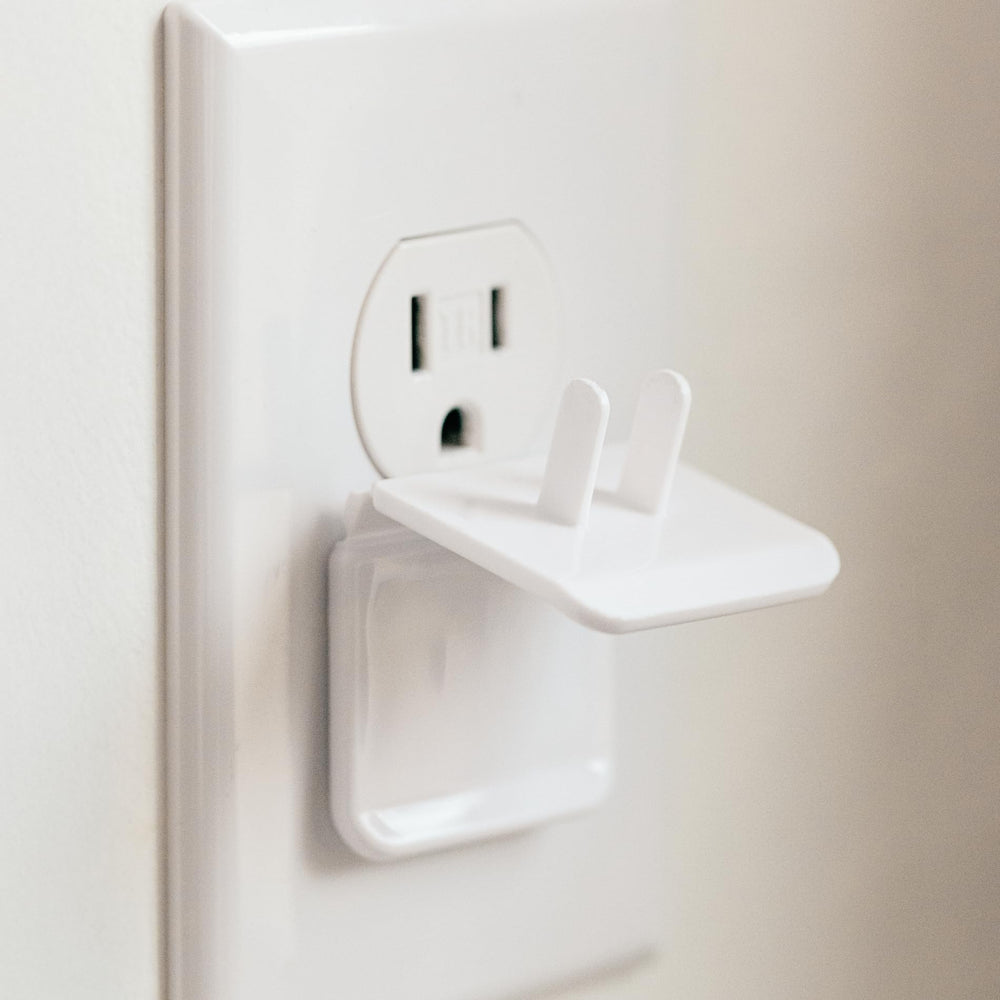 Infant Tree baby safety outlet covers help create a safer home.
