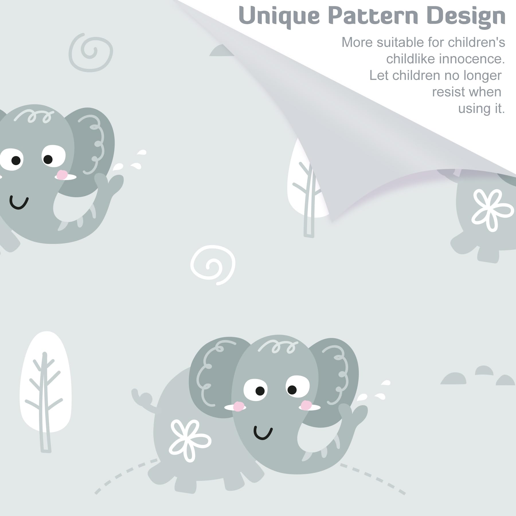 INFANZIA baby carrier strap pad offers soft support on hikes.
