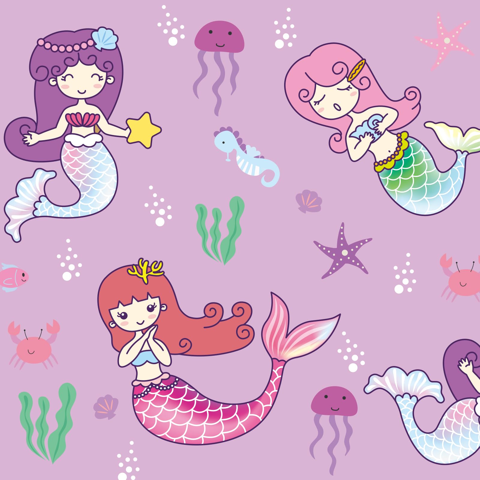 INFANZIA Dry Seat purple protector, care instructions, machine washable and quick to dry.