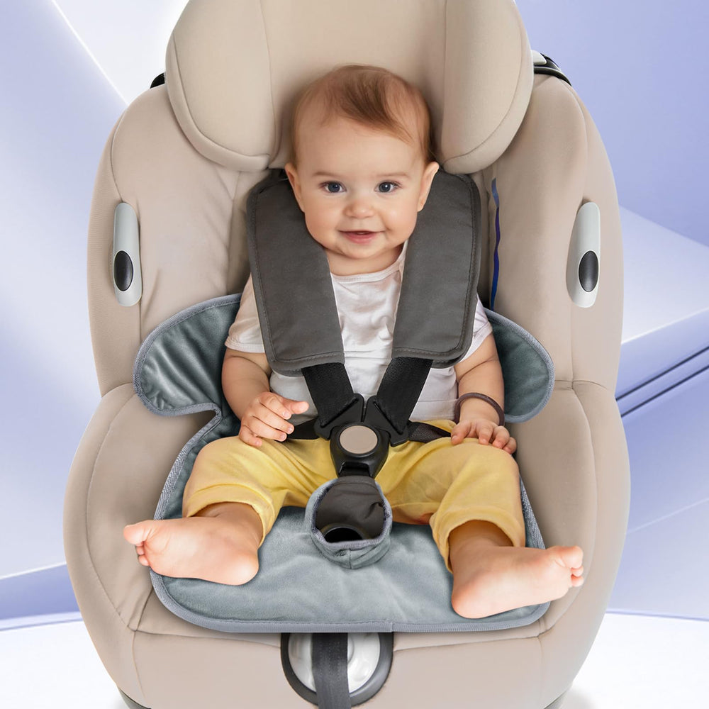 INFANZIA Dry Seat universal fit works with all harness systems