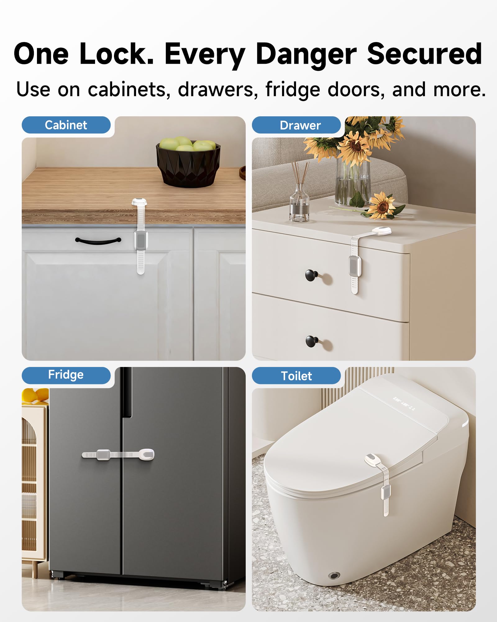 Infinno easy-clean surface after use supports quick maintenance and hygiene.