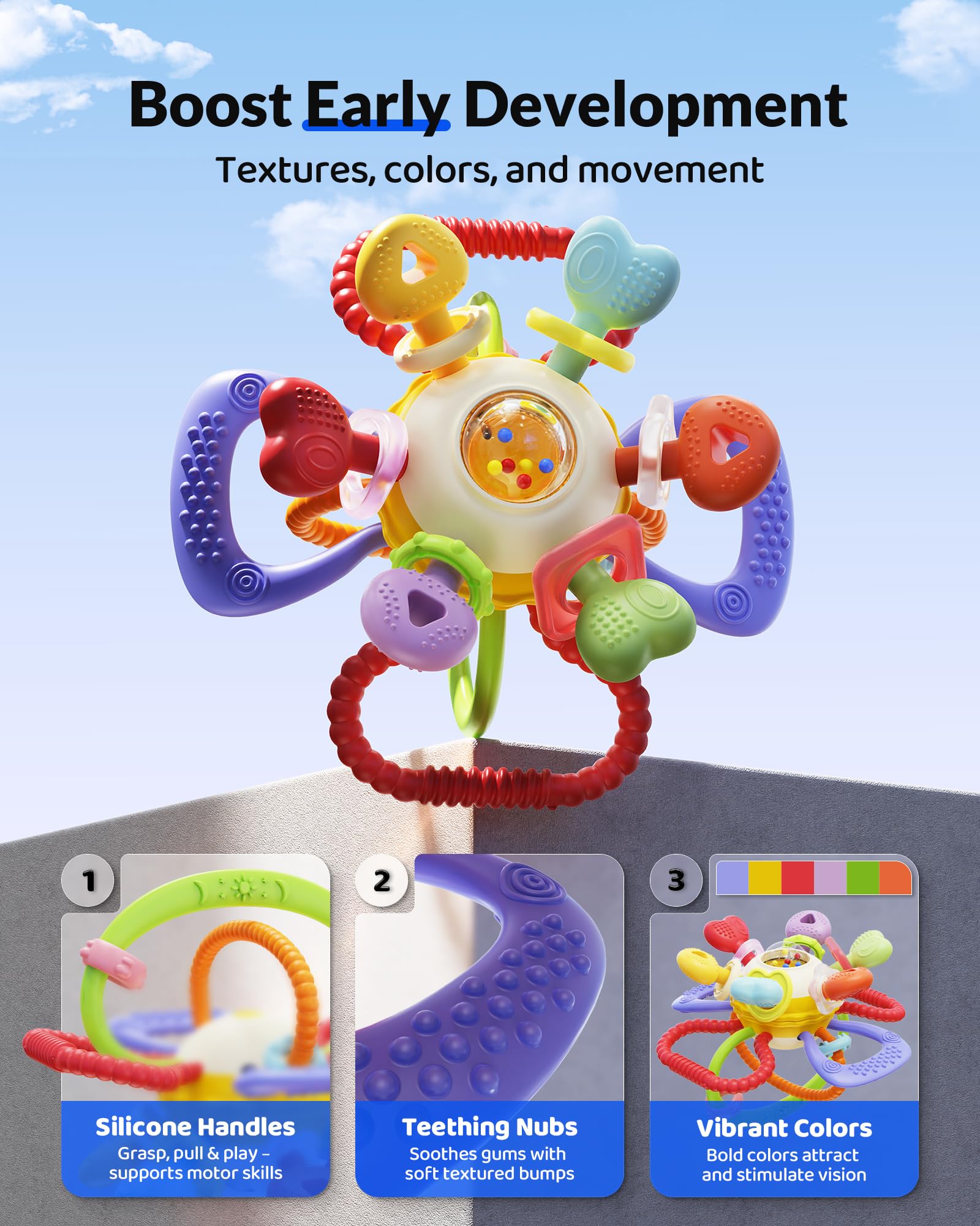 Infinno perfect gift for new parents for baby showers.