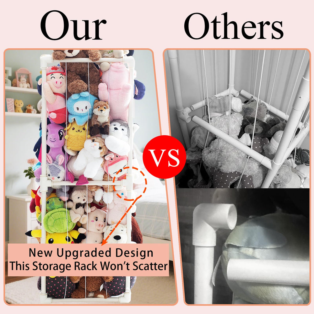INFTOYCO room-decor storage doubles as decor and organization.