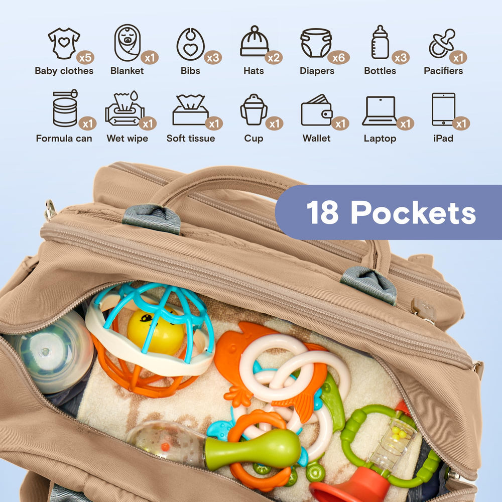 iniuniu gender-neutral style suitable for both parents