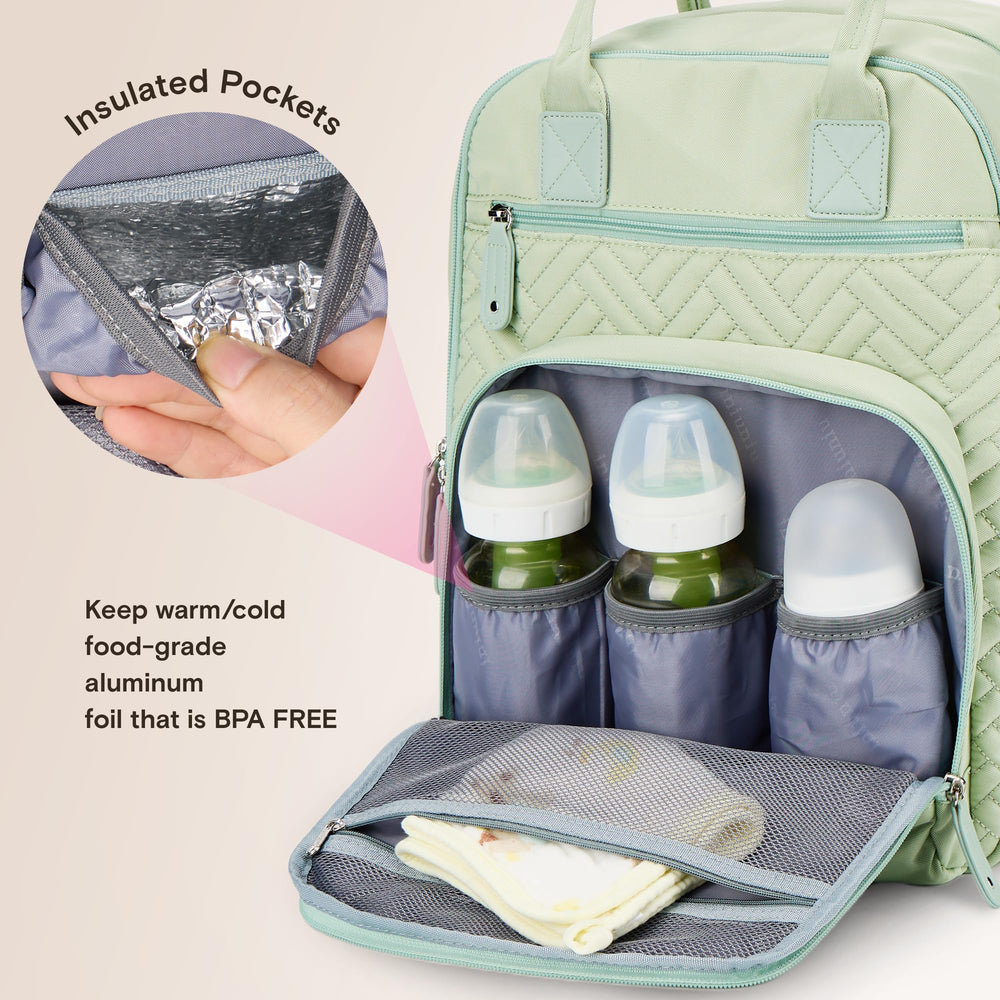 Iniuniu pacifier case holds small items safely and handy.