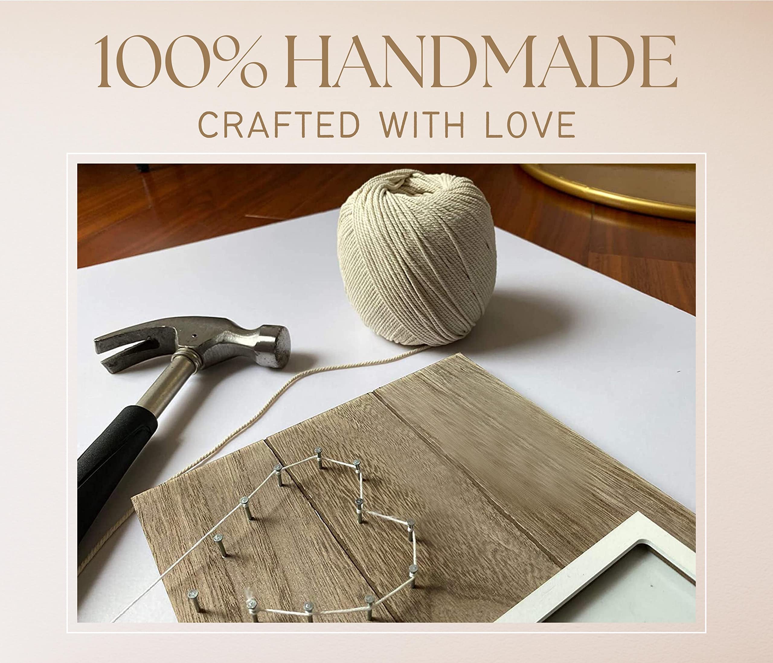 InnoBeta craftsmanship delivers a durable keepsake suitable for wall hanging or tabletop.