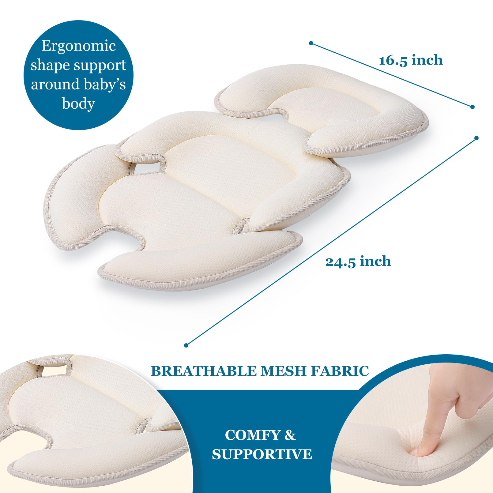 Innokids ideal baby shower gift for added travel comfort.