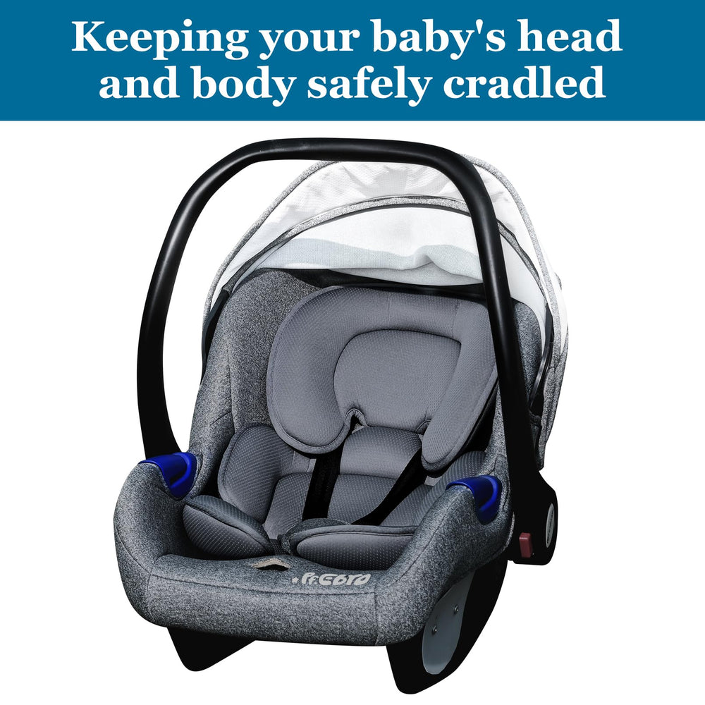 Innokids newborn-to-22-pounds use supports growing babies