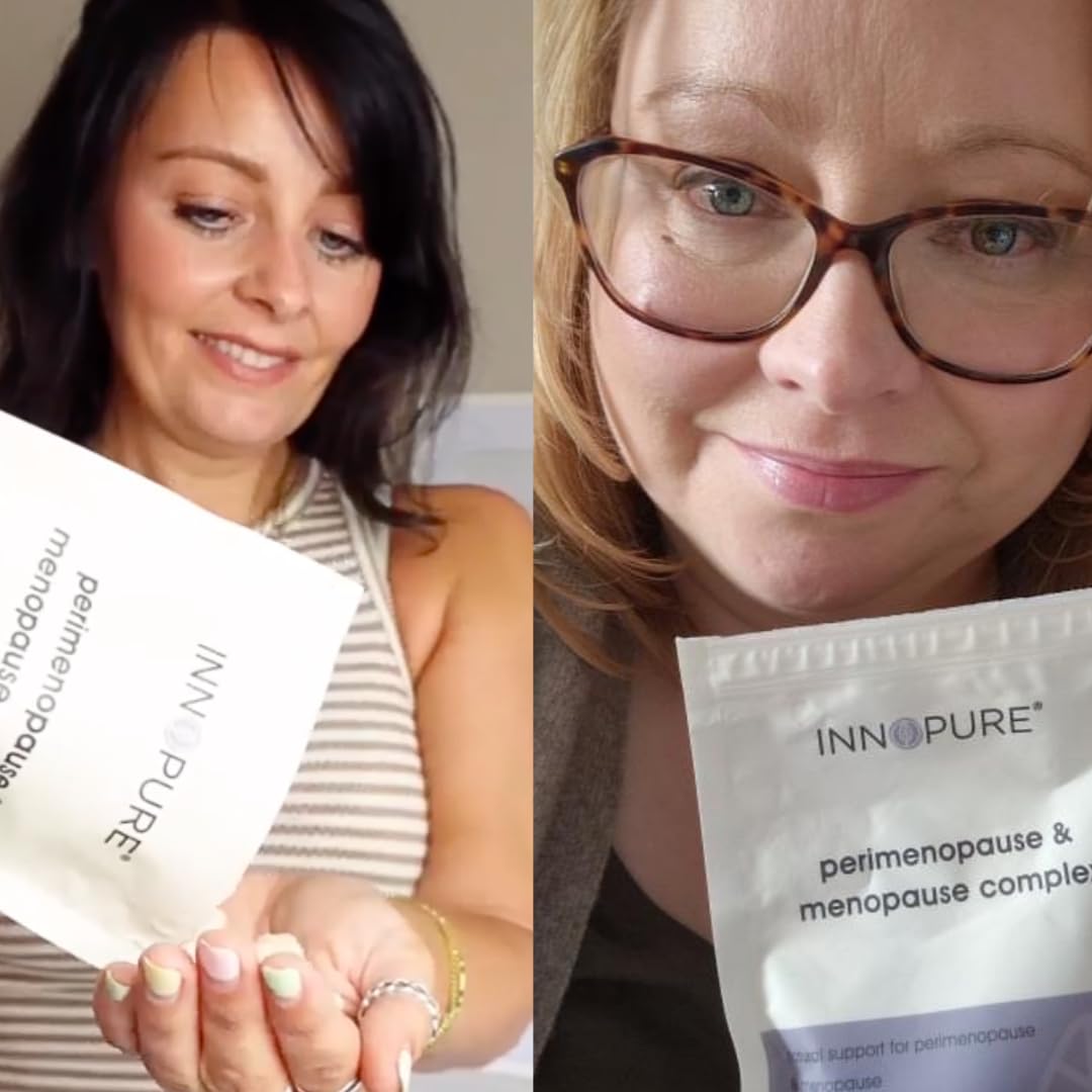 INNOPURE B6 and D3 components for hormone balance and bone support