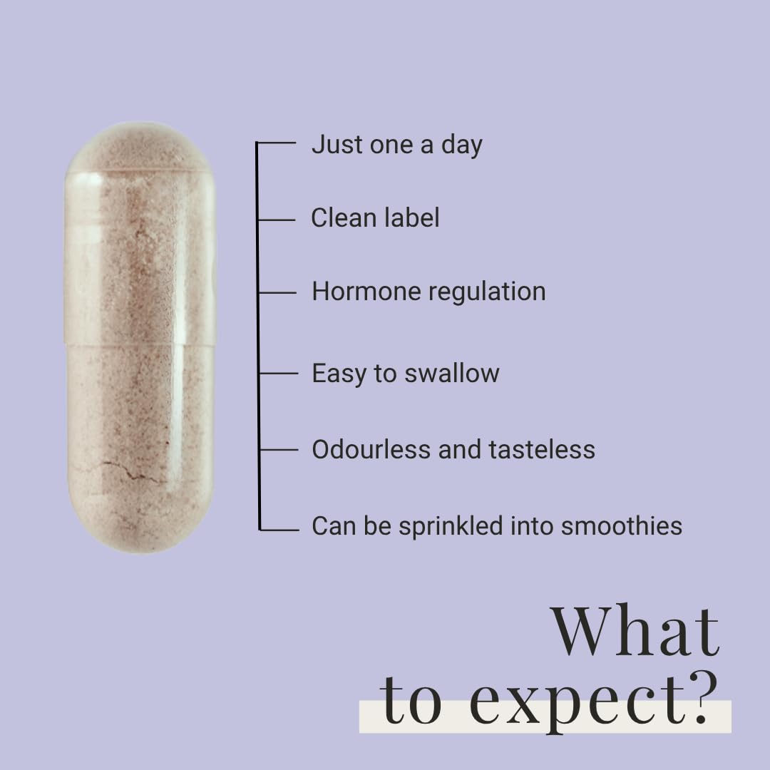 INNOPURE Pure-Fill vegan capsules highlight a clean label formula
