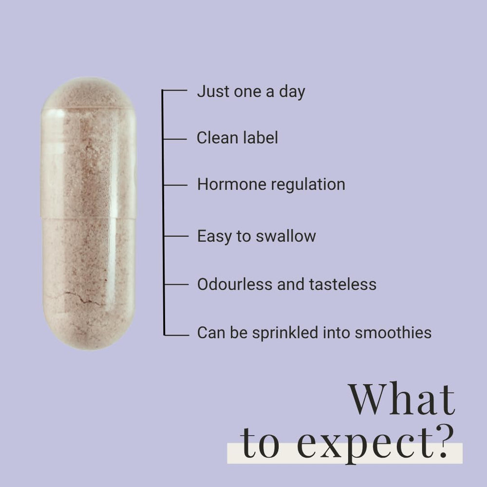INNOPURE Pure-Fill vegan capsules highlight a clean label formula