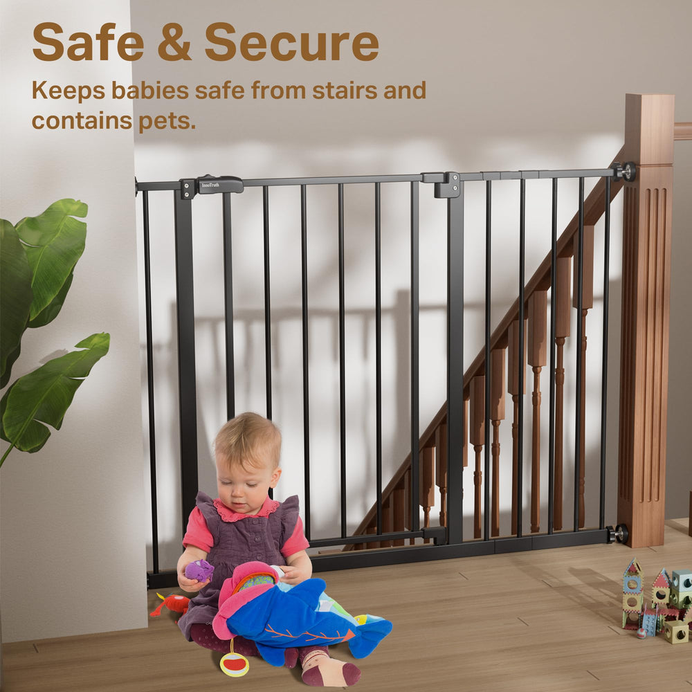 InnoTruth hardware-mount option for permanent, sturdy installation and long-term use.
