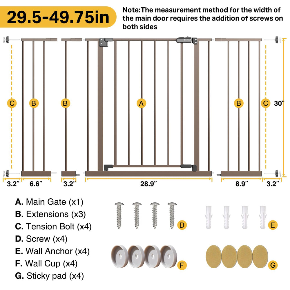 InnoTruth vertical-slats design offers durability and visibility.