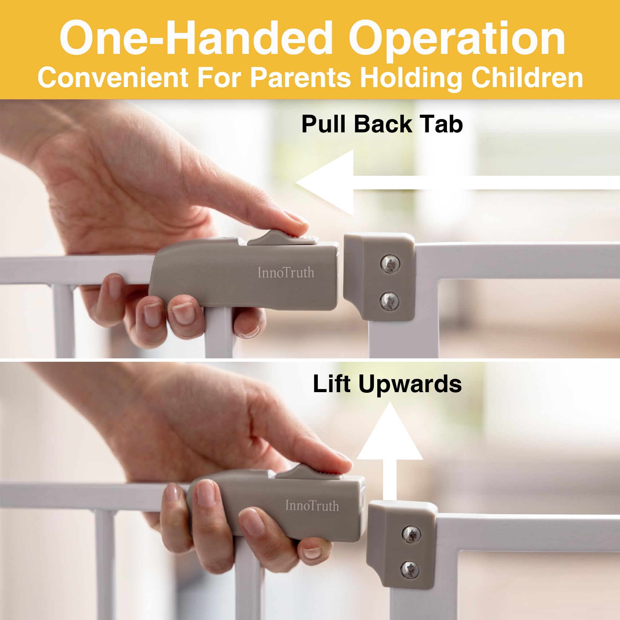 InnoTruth hardware-mount option adds permanent stability