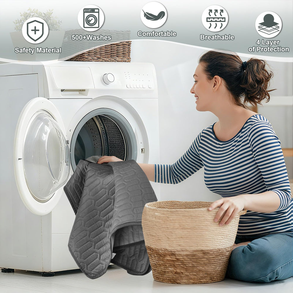 Inooro multi-use design supports beds, wheelchairs, car seats, and more.
