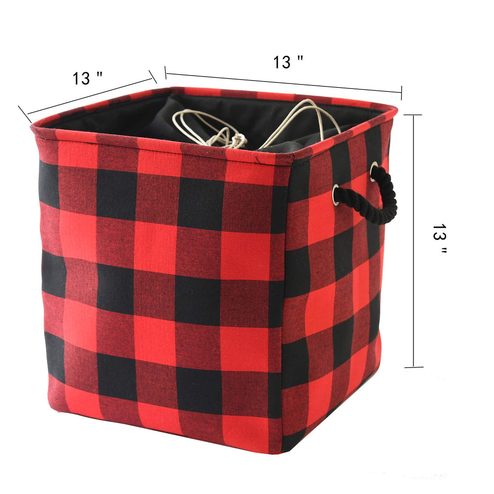 INough canvas and EVA construction provides sturdy, long-lasting storage