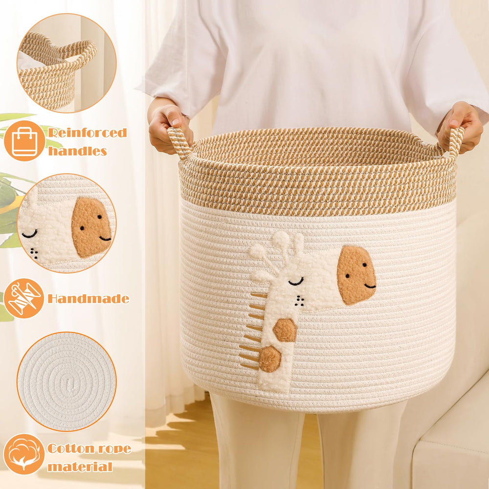 INough gift-ready design suits baby showers and housewarmings