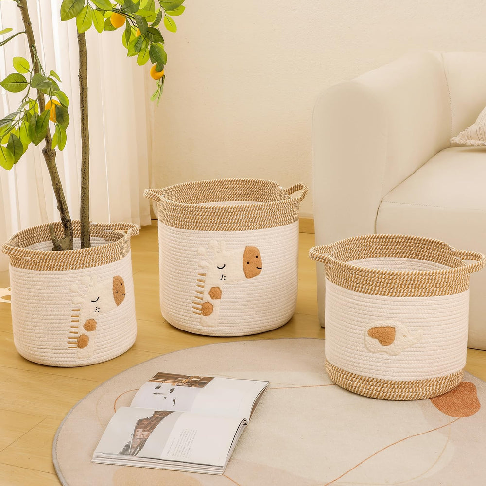 INough large basket folds flat for compact storage when not in use