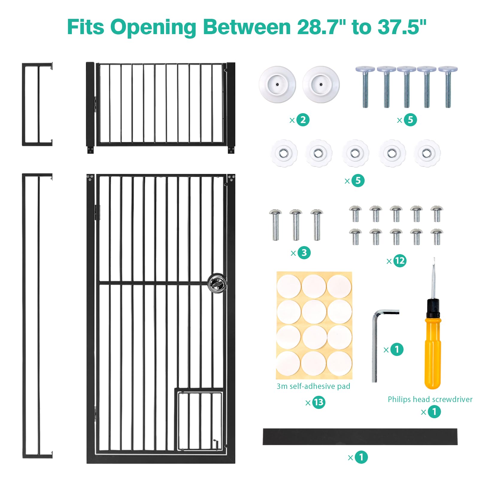 INRLKIT installation steps demonstrate quick, tool-free setup