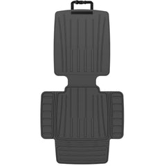 insefocc car seat protector waterproof surface keeps upholstery dry and protected.