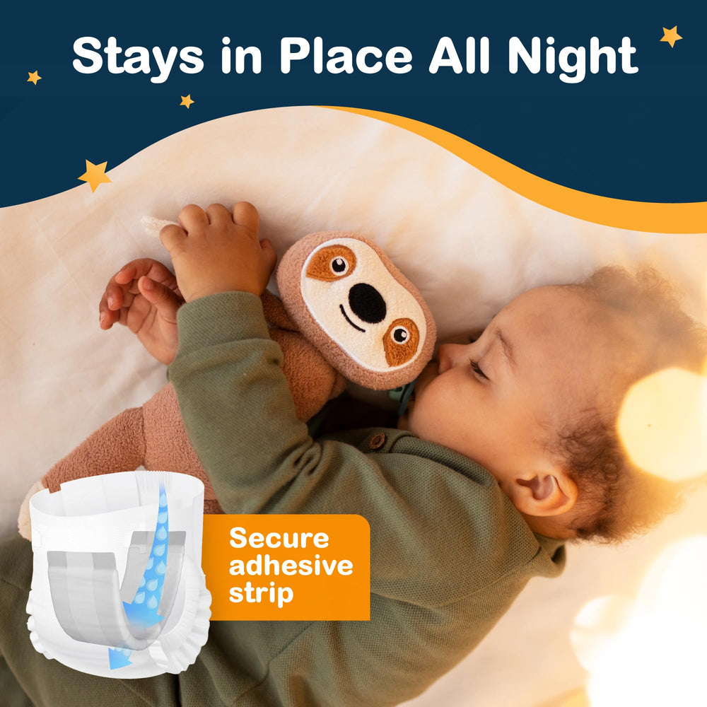 Inspire Dimples Booster Pads are chlorine-free to support skin-friendly diapering.