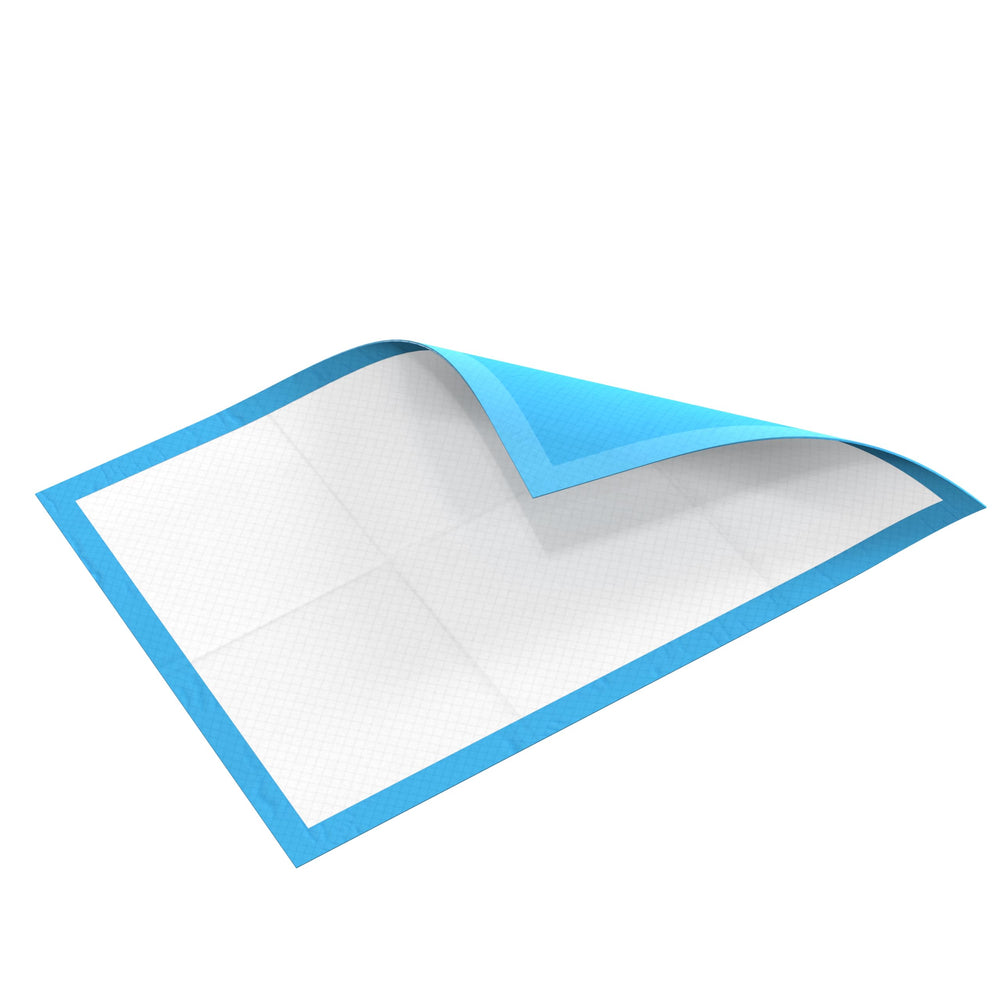 Demonstrates quick absorption and leak containment.
