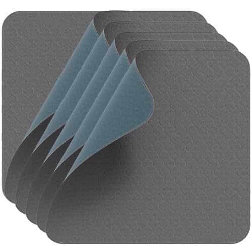 Inspire underpads 18x24 chair pad protects furniture around seating areas.