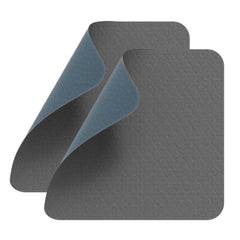 Inspire Underpads waterproof bottom layer guards surfaces from leaks.