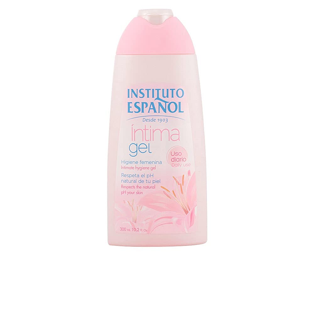 Instituto Español FEM intimate gel 300ml bottle for long-lasting gentleness and daily comfort.