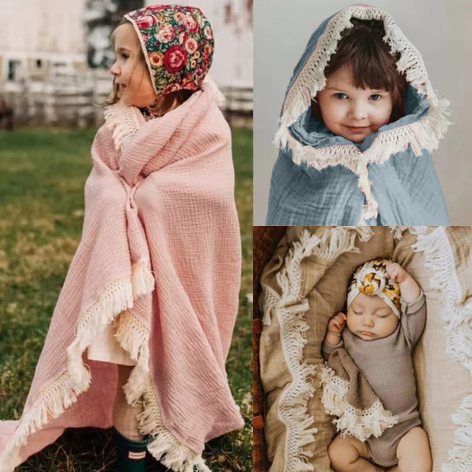 insular baby shower gift blanket stylish and practical