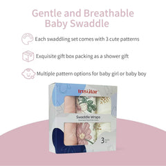 insular sleep sack design may promote longer, restful baby sleep.