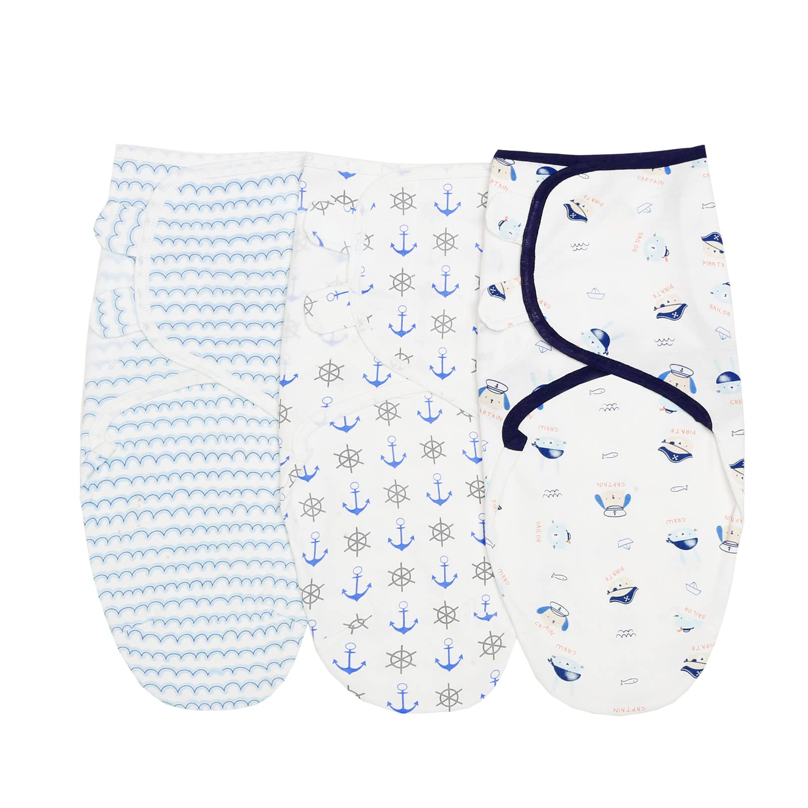 Insular Baby Swaddle Sacks pirate small design for cozy newborn comfort