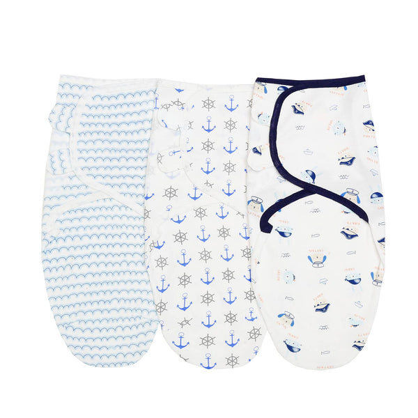 Insular Baby Swaddle Sacks pirate small design for cozy newborn comfort