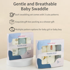 Insular swaddle sacks with Velcro adjustable wings for secure fitting during sleep