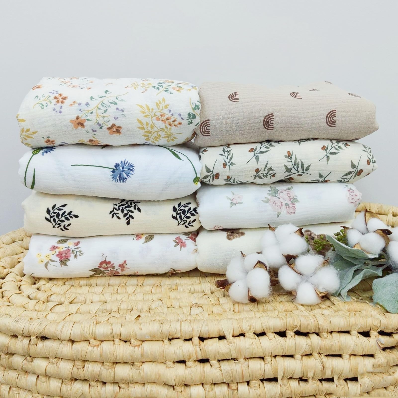 Insular baby blanket a thoughtful gift for showers and celebrations