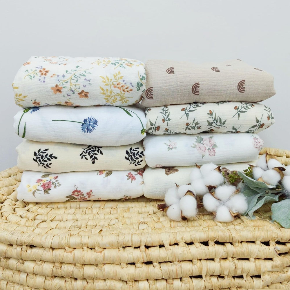 Insular baby blanket a thoughtful gift for showers and celebrations