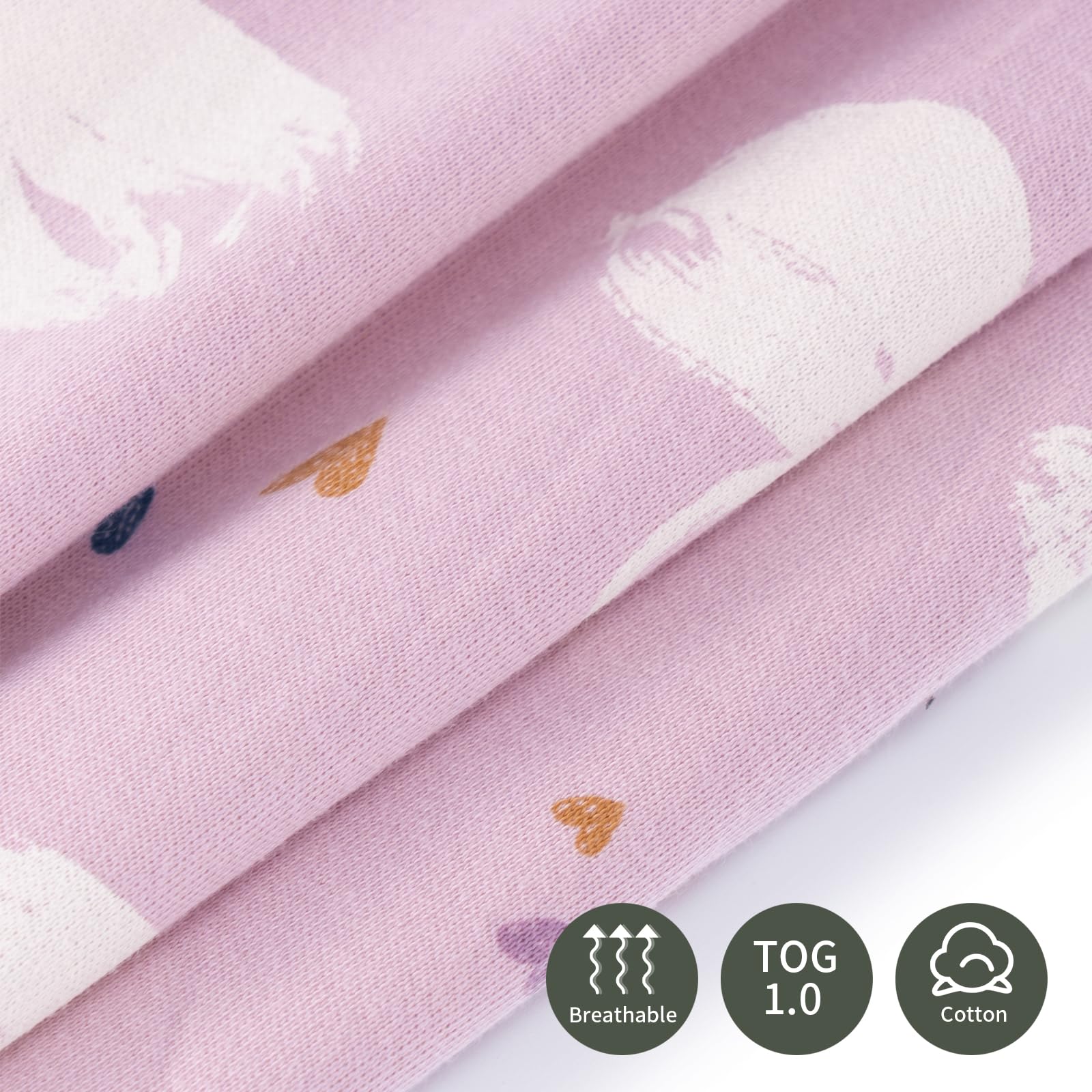 Insular medium size 6-12 months fits growing babies with versatile outfits.