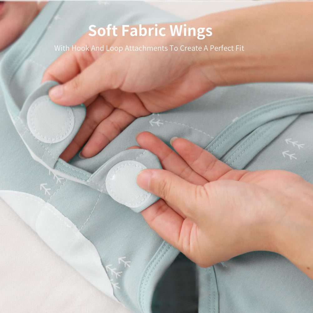 Insular newborn swaddle size guide helps parents pick the right fit