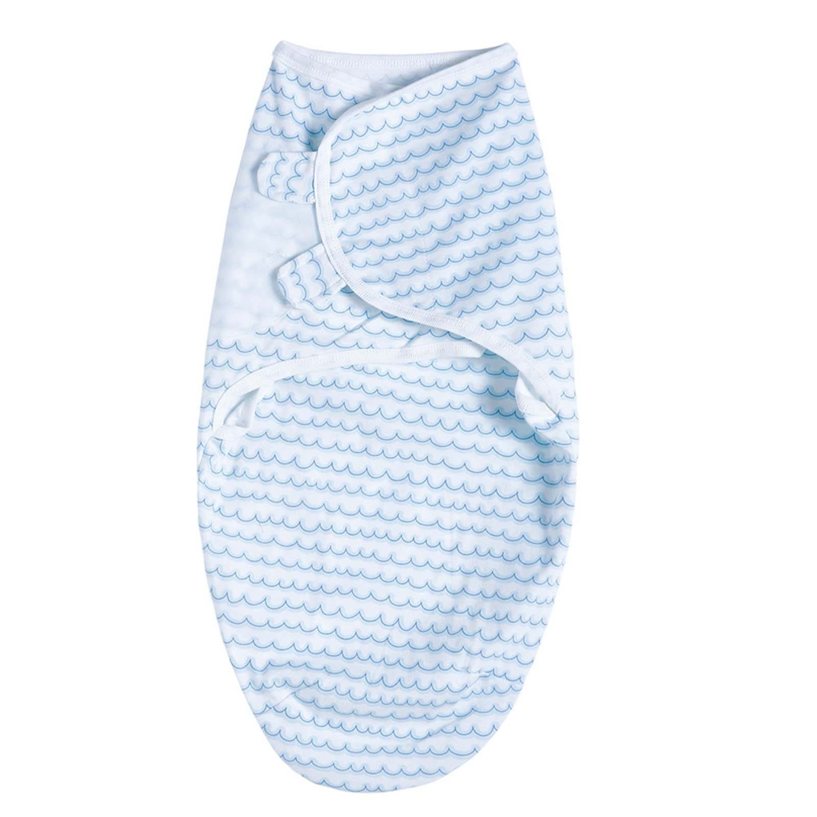 Insular Swaddle Sacks boy and girl friendly colorways