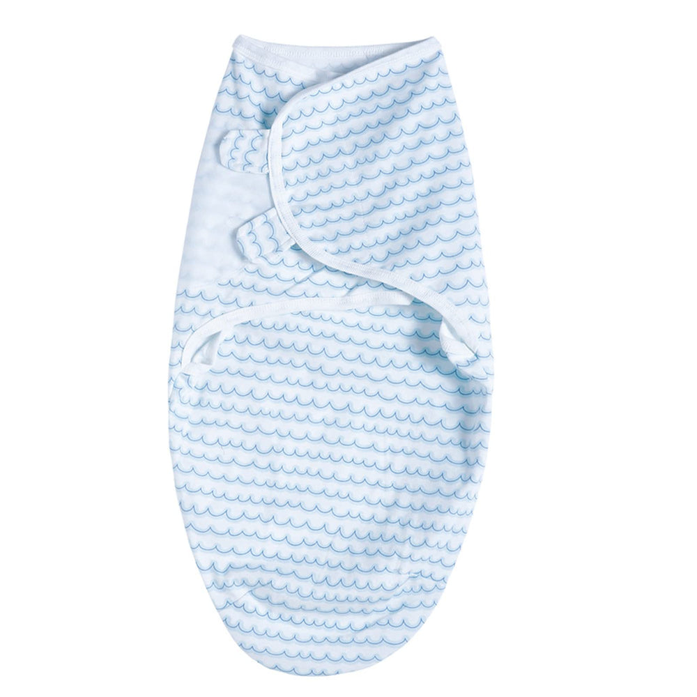 Insular Swaddle Sacks boy and girl friendly colorways