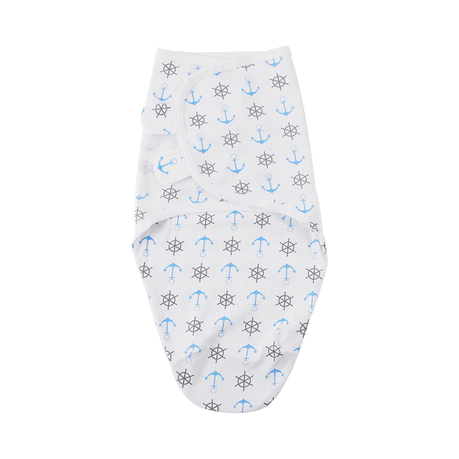 Insular Swaddle Sacks no zippers or buttons for safe, soft sleep